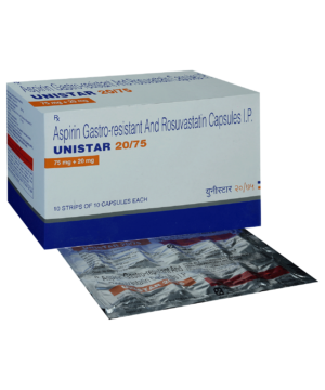 Unistar 20/75 Capsule