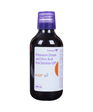 K-Cit Oral Solution