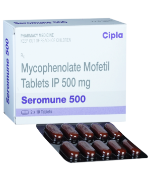 Seromune 500 Tablet