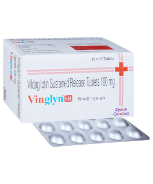 Vinglyn SR Tablet