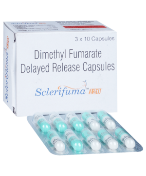 Sclerifuma 120 Capsule DR