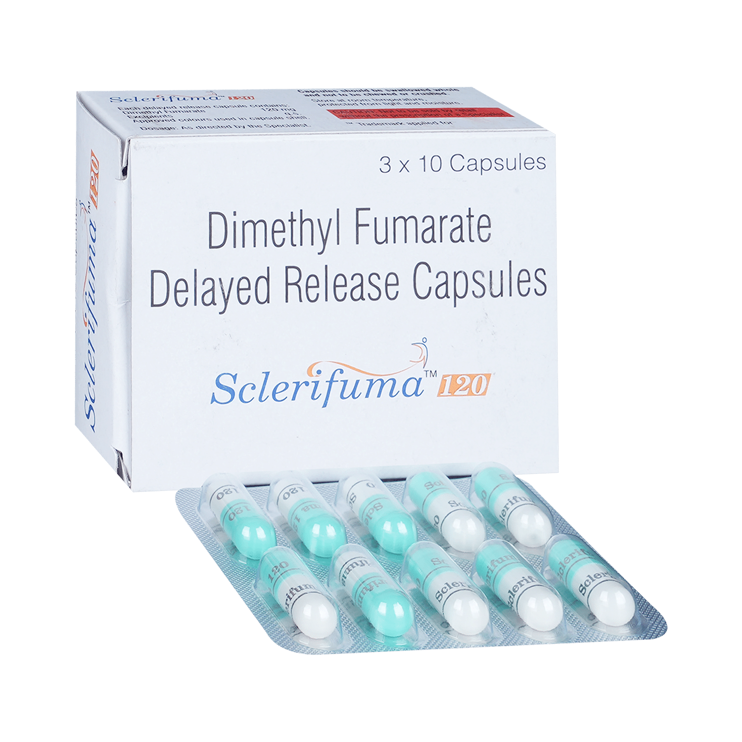 Sclerifuma 120 Capsule DR