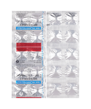 Tritelsar 80 HS Tablet
