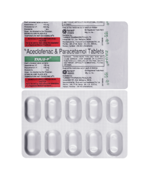 Zulu-P Tablet