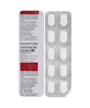 Dexodil 6mg Tablet SR