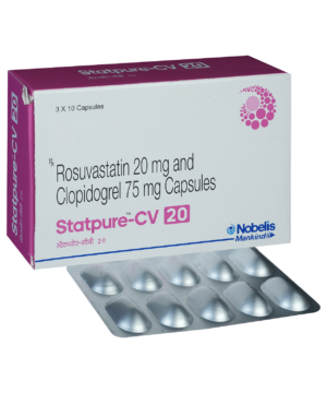 Statpure-CV 20 Capsule