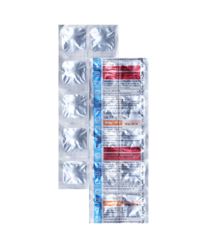 Win BP H 12.5mg/40mg Tablet