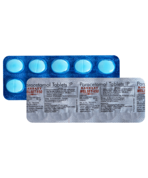 Welset 650 Tablet