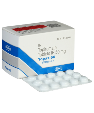 Topaz 50 Tablet