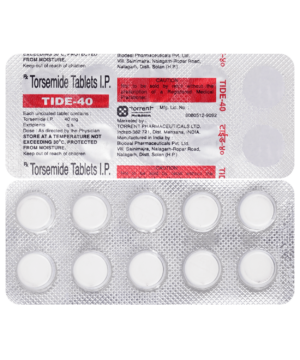 Tide 40 Tablet