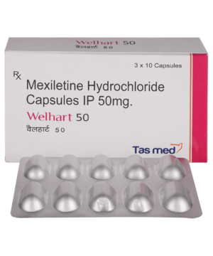 Welhart 50mg Capsule