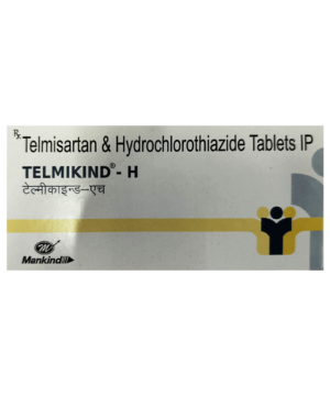 Telmikind-H Tablet