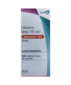 Xylocaine Spray