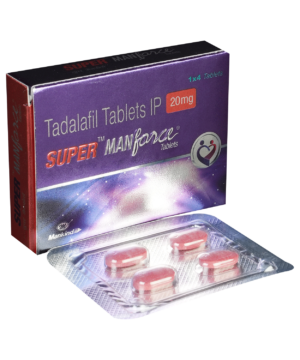 Super Manforce Tablet