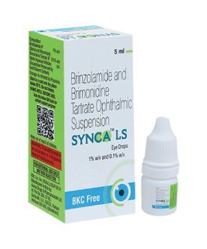 Synca LS Eye Drop