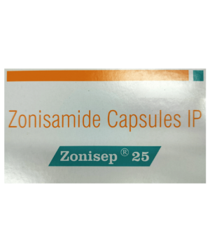 Zonisep 25 Capsule