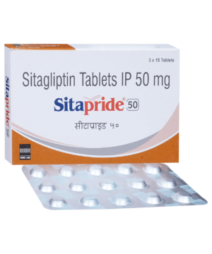 Sitapride 50mg Tablet