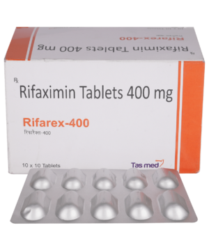 Rifarex 400mg Tablet