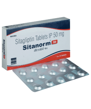 Sitanorm 50 Tablet