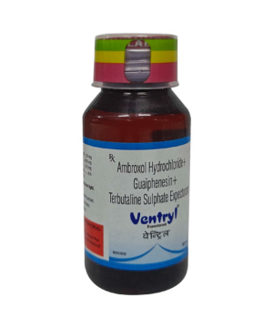 Ventryl Expectorant