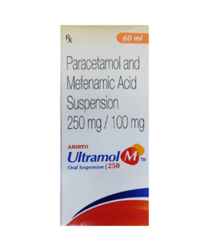 Ultramol M 250 Oral Suspension