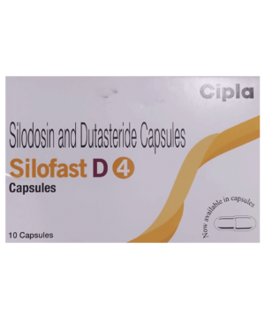 Silofast D 4 Capsule