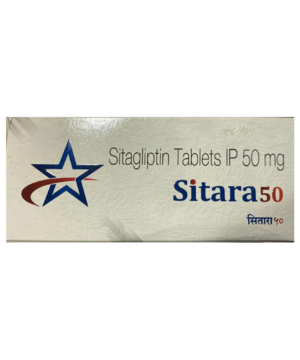 Sitara 50 Tablet