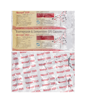 Nexopil -DSR Capsule