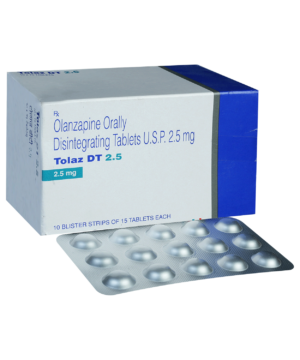 Tolaz DT 2.5 Tablet