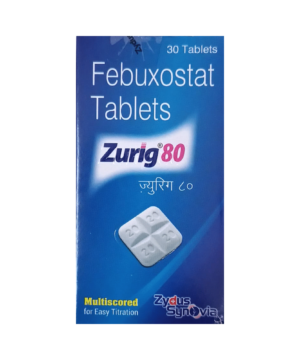 Zurig 80 Tablet