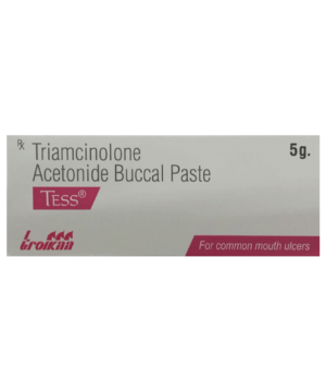 Tess Oral Paste
