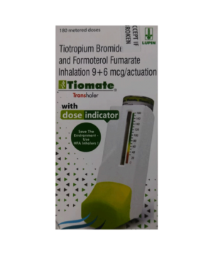 Tiomate Transhaler