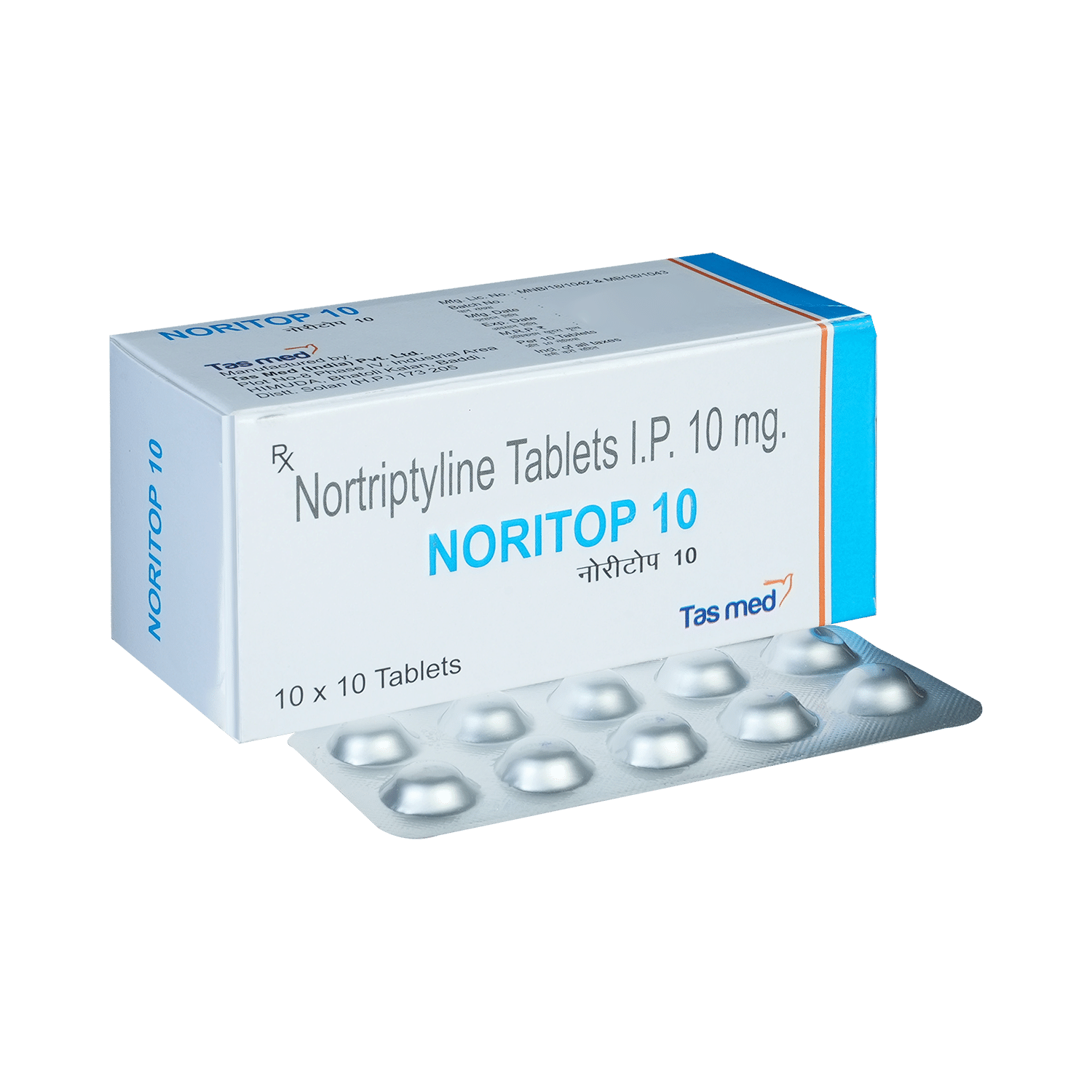 Noritop 10 Tablet