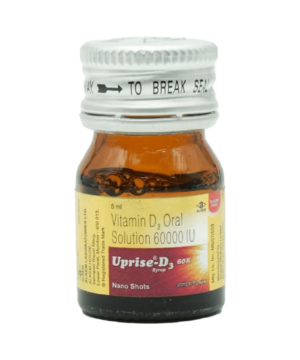 Uprise-D3 60K Syrup Sugar Free