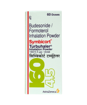Symbicort 160mcg/4.5mcg Turbuhaler