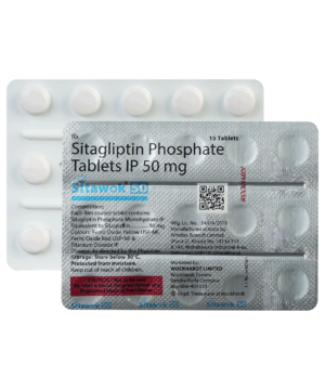 Sitawok 50 Tablet