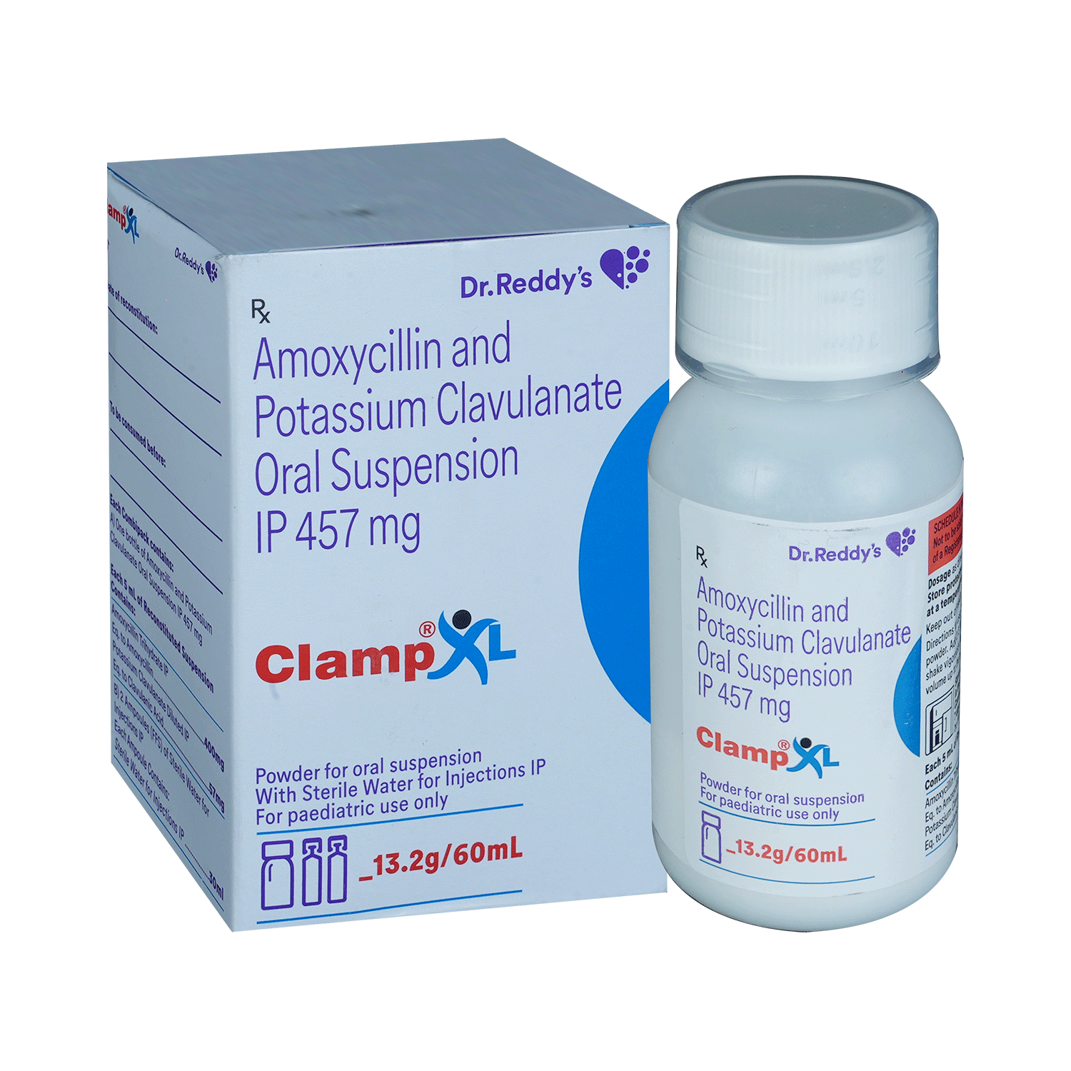 Clamp XL Oral Suspension