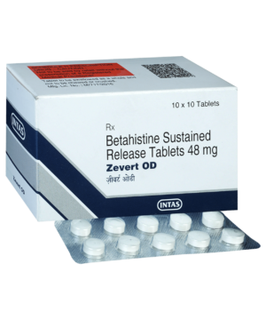 Zevert OD 48mg Tablet