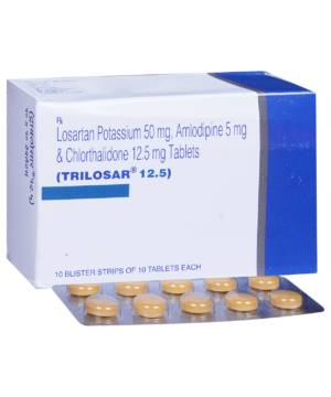 Trilosar 12.5 Tablet