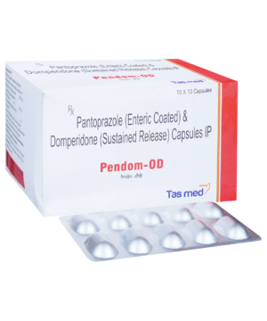 Pendom-OD Capsule SR