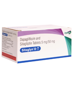 Sitaglyn D Tablet