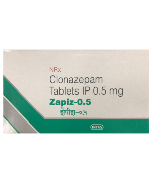 Zapiz 0.5 Tablet