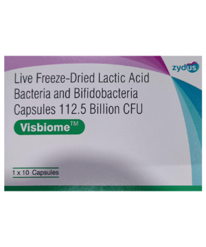 Visbiome Capsule
