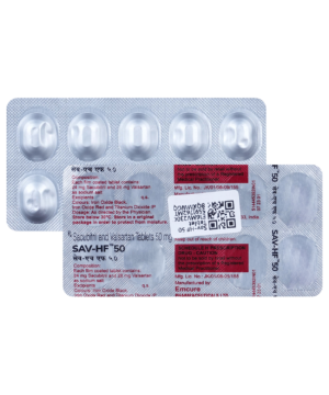 Sav HF 50 Tablet