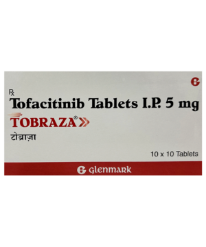 Tobraza 5mg Tablet
