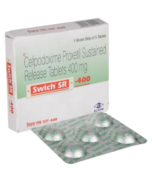 Swich 400mg Tablet SR