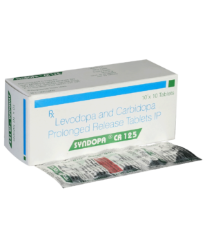 Syndopa CR 125 Tablet