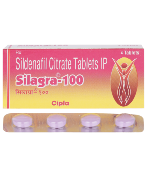 Silagra 100mg Tablet