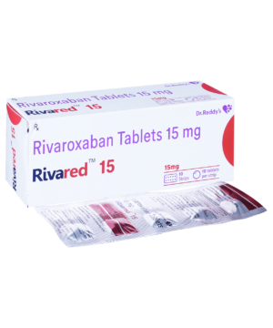 Rivared 15mg Tablet