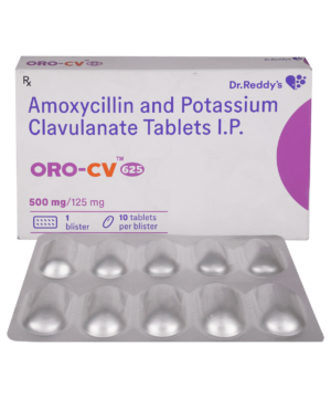 Oro-CV 625 Tablet